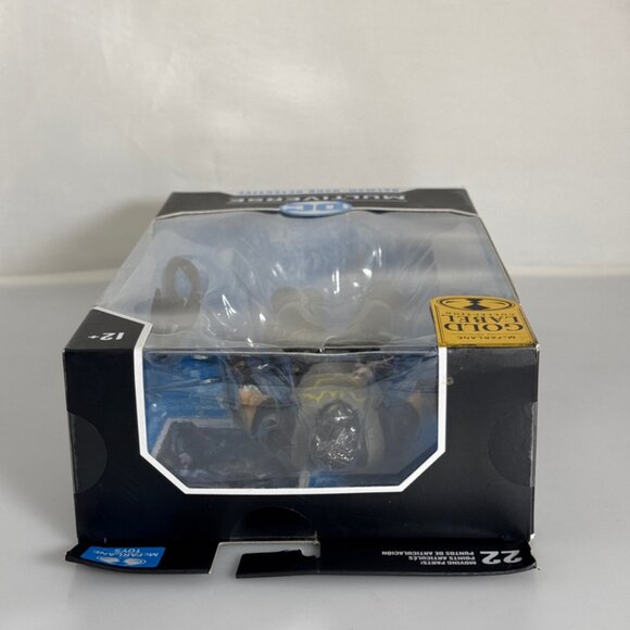 DC Future State Batman Dark Detective Multiverse Gold Label - Picture 8 of 11